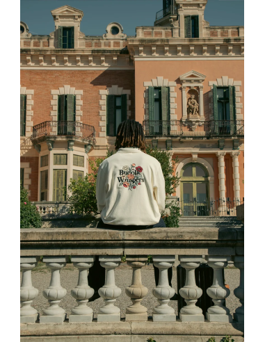 Kaotiko Crew Zipper Bucolic Whispers...