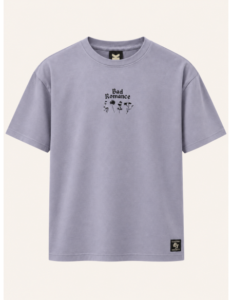 Kaotiko T-Shirt Regular Collage Romance Cosmic Sky - AT078-01-G002