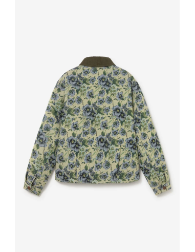 Kaotiko Bad Romance Tapestry Jacket -...