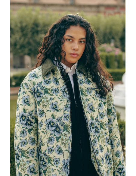 Kaotiko Bad Romance Tapestry Jacket - AT006-01-W002