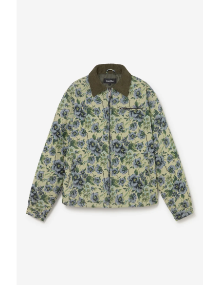 Kaotiko Bad Romance Tapestry Jacket - AT006-01-W002
