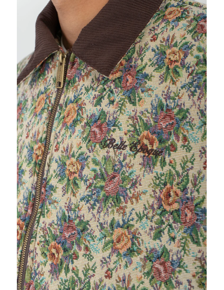 Kaotiko Belle Epoque Tapestry Jacket - AT002-01-W002