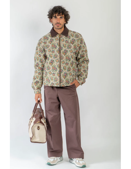 Kaotiko Belle Epoque Tapestry Jacket - AT002-01-W002