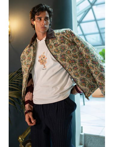 Kaotiko Belle Epoque Tapestry Jacket...