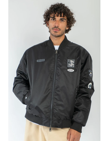 Kaotiko Chaqueta Asakusa Black -...