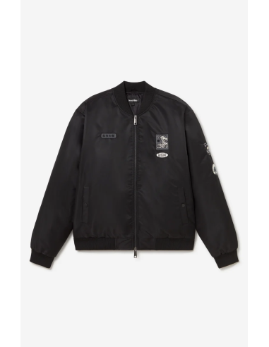 Kaotiko Chaqueta Asakusa Black -...