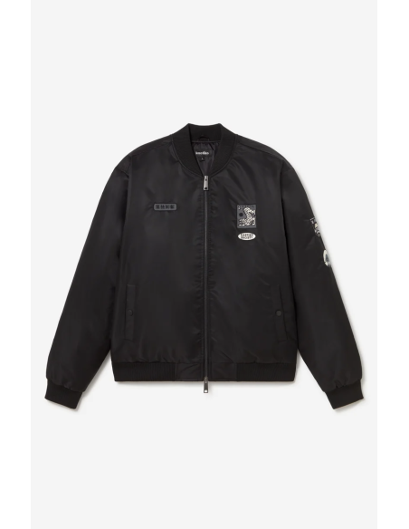 Kaotiko Chaqueta Asakusa Black - AT009-01-W002