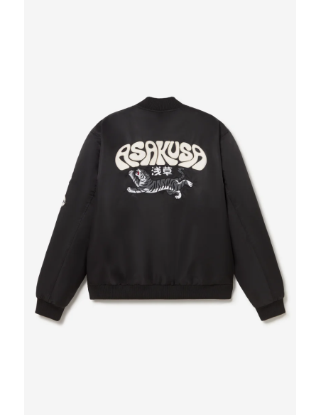 Kaotiko Chaqueta Asakusa Black - AT009-01-W002