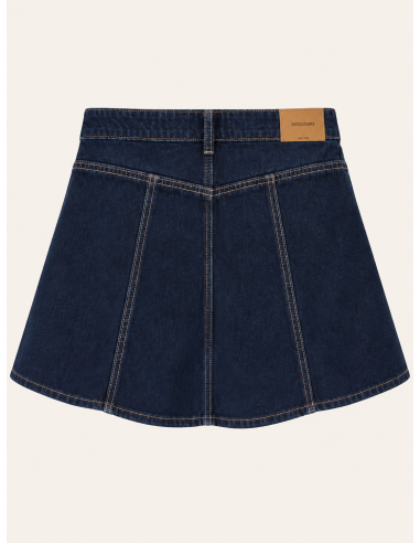 24 Colours Denim Skirt - 70870