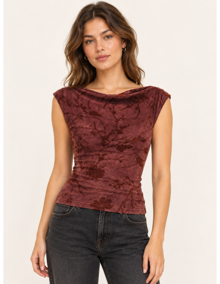 24 Colours Top - 12576a