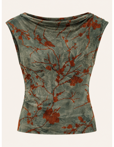 24 Colours Top - 12576b