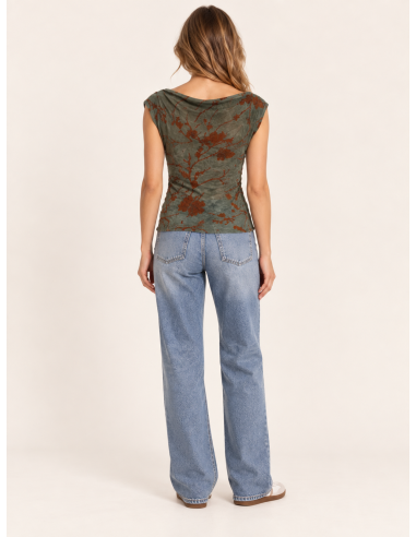24 Colours Top - 12576b