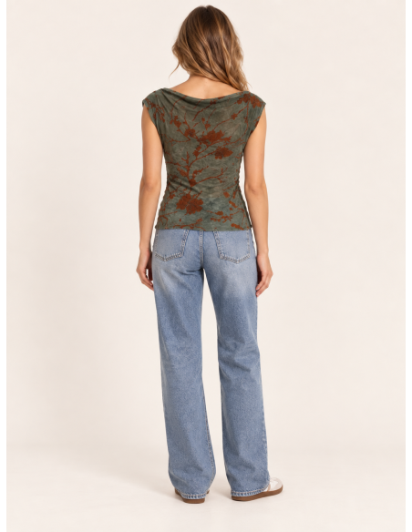 24 Colours Top - 12576b