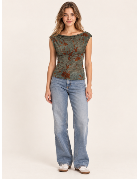 24 Colours Top - 12576b