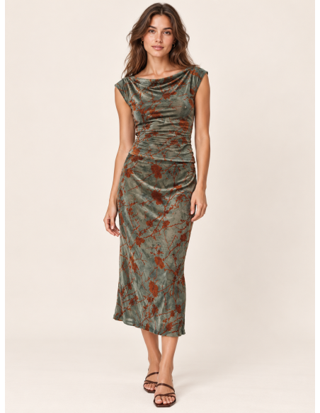 24 Colours Skirt - 70885b
