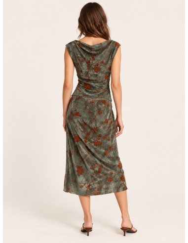 24 Colours Skirt - 70885b