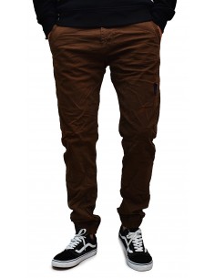 Ανδρικό Παντελόνι ΝΕWΤΟΝ Black 2