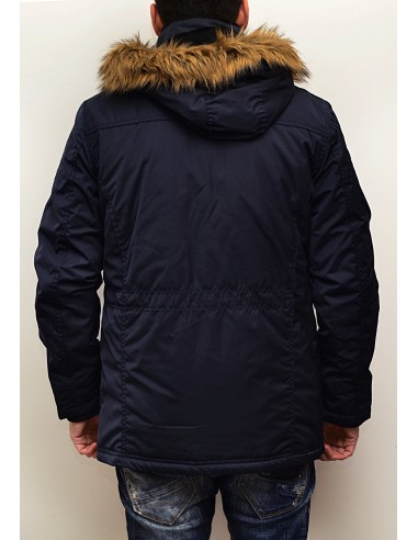 Emerson Μακρύ Μπουφάν χακί CT Olive MR1411