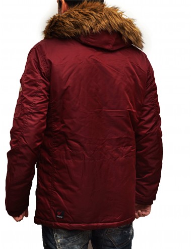 Inox Ανδρικό Μπουφάν Bordeaux 16541
