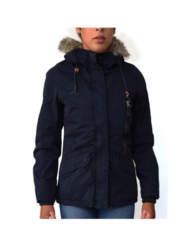 Emerson Gynaikeio Mpoyfan Parka W1645c Mple