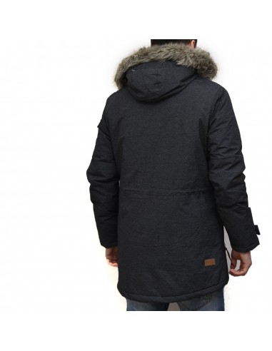 Basehit Ανδρικό Μπουφάν D.Grey Ml M1611N Basehit Ανδρικό Μπουφάν D.Grey Ml M1611N