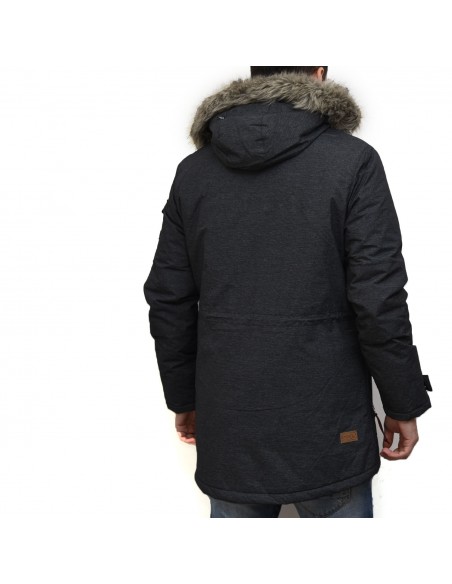 Emerson Μακρύ Μπουφάν χακί CT Olive MR1411