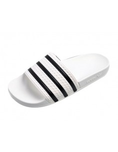 Adidas Unisex Σαγιονάρα Black 280647 2