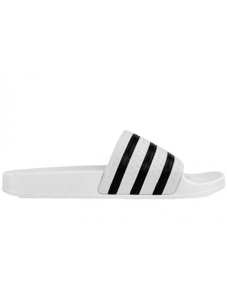 Adidas Unisex Σαγιονάρα Black 280647