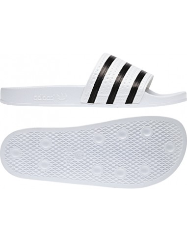 Adidas Unisex Σαγιονάρα Black 280647 Adidas Unisex Σαγιονάρα Black 280647