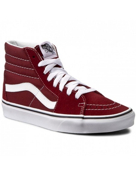 VANS SK8 HI VA38GEJX5 Bordeaux