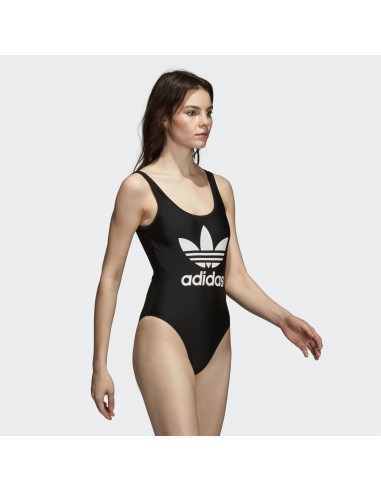 valor clima mariposa Adidas Originals Womens Swimsuit Black DN8142