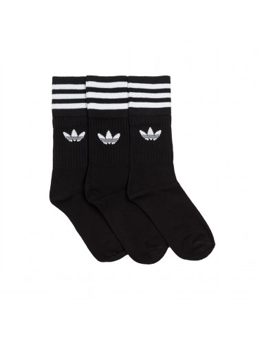 Adidas Originals Κάλτσες Black / Red BQ6063