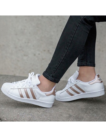 adidas Originals Superstar Ftwr White / Core Black (C77124)