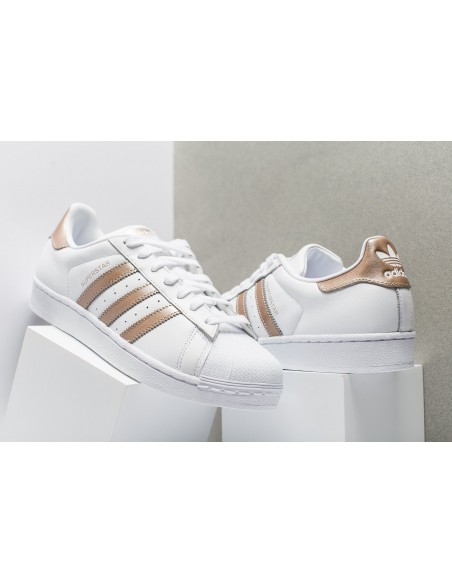 adidas Originals Superstar Ftwr White / Core Black (C77124)
