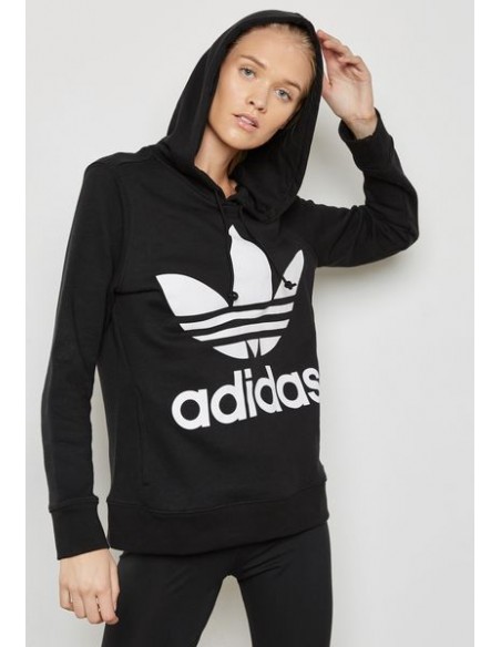 Adidas Originals Womens Sweater Black BP9490