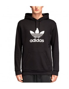 Adidas Originals Mens Hoodie 3Foil Black BR4852