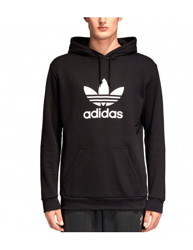 Adidas Originals Mens Hoodie 3Foil Black BR4852