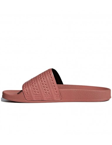 Adidas Γυναικεία Σαγιονάρα Pink CQ2235