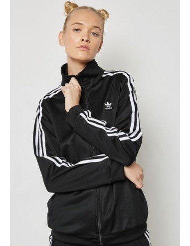 Adidas Originals Womens Firebird TT Black BK5926 Adidas Originals Womens Firebird TT Black BK5926