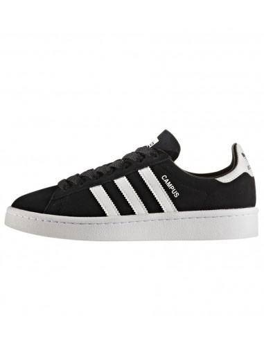 Adidas Originals Campus Black BY9580