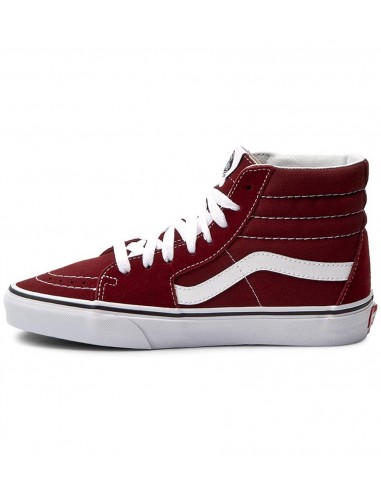 VANS SK8 HI VA38GEJX5 Bordeaux