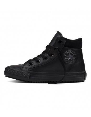 Converse All Star Chuck Taylor Hi Μπορντώ / Βυσσινί 654309C