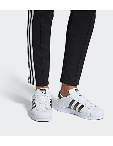 adidas Originals Superstar Ftwr White / Core Black (C77124)