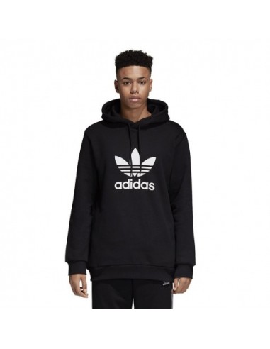 Adidas Originals Mens Hoodie 3Foil Black DT7964