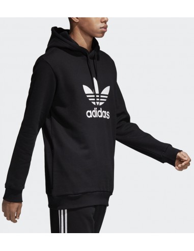 Adidas Originals Mens Hoodie 3Foil Black DT7964