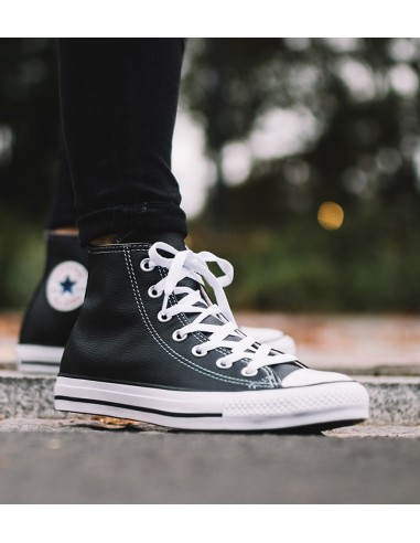 CONVERSE CHUCK TAYLOR ALL STAR LEATHER 132170C - Best shoes BabylinoShops