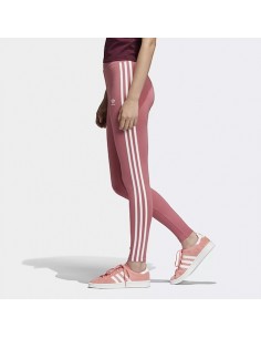 Adidas Originals Womens 3STR Leggings Black CE2441 2