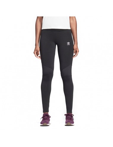 Adidas Originals Womens Tight Leggings Black DH4195