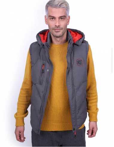 Γιλέκο Μπουφαν Ice Tech green/brown Γιλέκο Μπουφαν Ice Tech green/brown