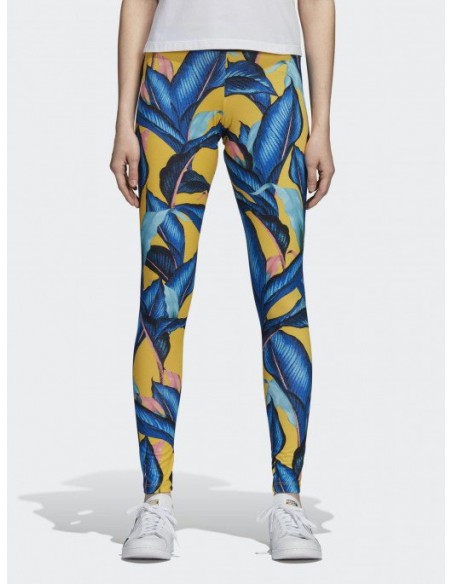 Adidas Originals Womens Tight Leggings Multco DH3056